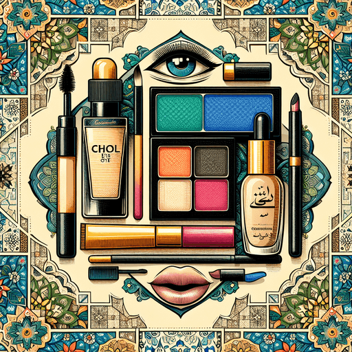 5 Produk Must-Have untuk Mencapai Look Arabian Makeup