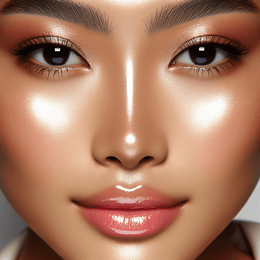 Apa Itu Dewy Makeup? Tips dan Trik Mendapatkan Kulit Berkilauan ala Dewy