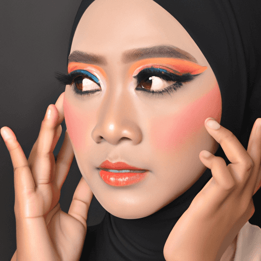 Arabian Makeup untuk Acara Formal: Step-by-Step Tutorial Lengkap
