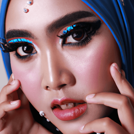 Arabian Makeup: Rahasia di Balik Keindahan Mata yang Memukau