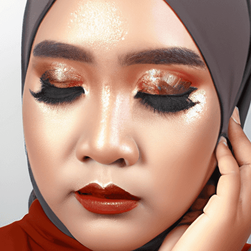 Arabian Makeup Trends 2023: Rahasia di Balik Keindahan Mata yang Memukau