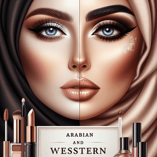 Gaya Arabian dan Western Makeup: Teknik dan Produk yang Perlu Diketahui