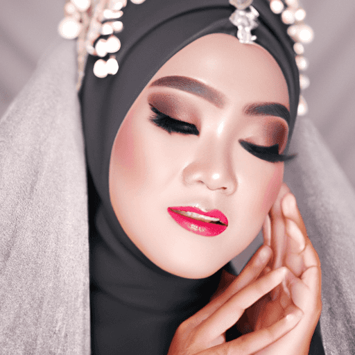 Inspirasi Makeup Arabian untuk Pernikahan yang Mewah dan Elegan