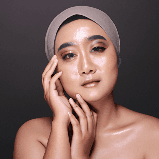 Makeup Dewy ala Barat dan Arab: Tips Mencapai Kulit Bercahaya Natural