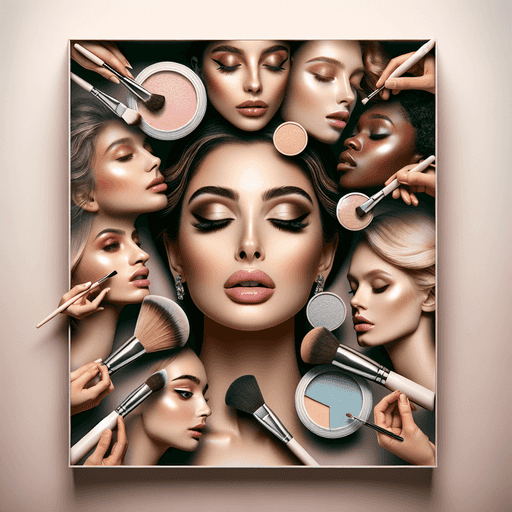 Mengungkap Rahasia Makeup Dewy yang Sering Digunakan Para Beautician