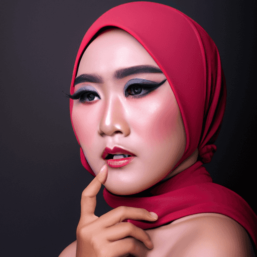 Perbandingan Arabian dan Western Makeup: Keunikan dan Kelebihan