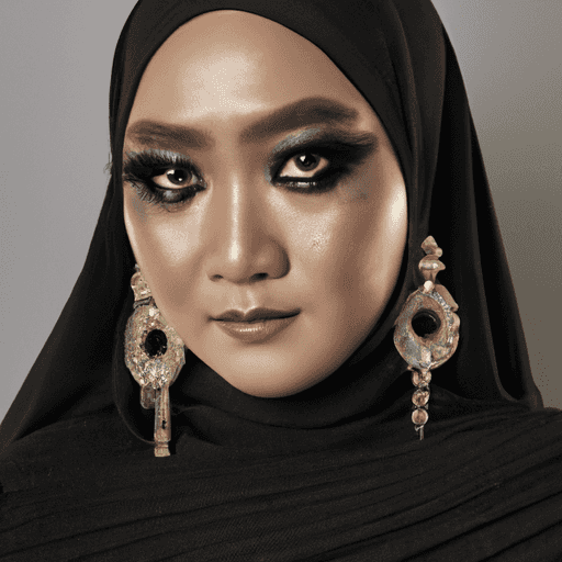 Sejarah dan Inspirasi di Balik Arabian Makeup yang Megah