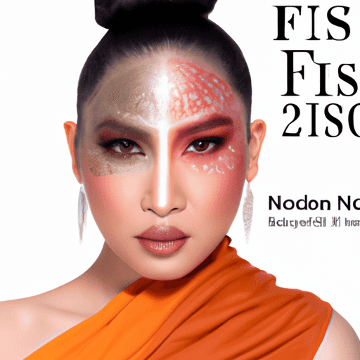 Trend Report 2024: Fusion Makeup - Menggabungkan Elemen Arabian, Western, dan Finish Dewy dalam Satu Look