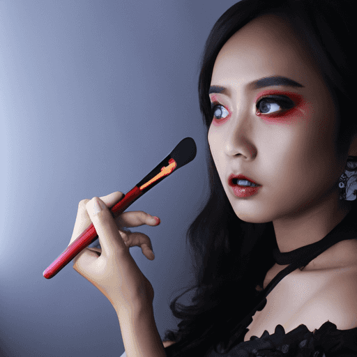 Tutorial Makeup Arabian Glamour: Rahasia Tampil Memukau dengan Eyeshadow Bold