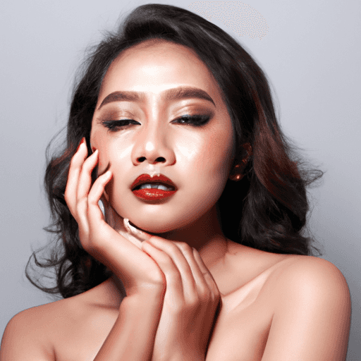 Tutorial Makeup Dewy Glowing ala Artis Hollywood untuk Kulit Asia