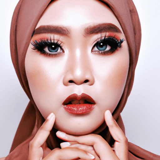 Western Makeup untuk Pemula: Step-by-Step dari Natural Hingga Glamorous Look